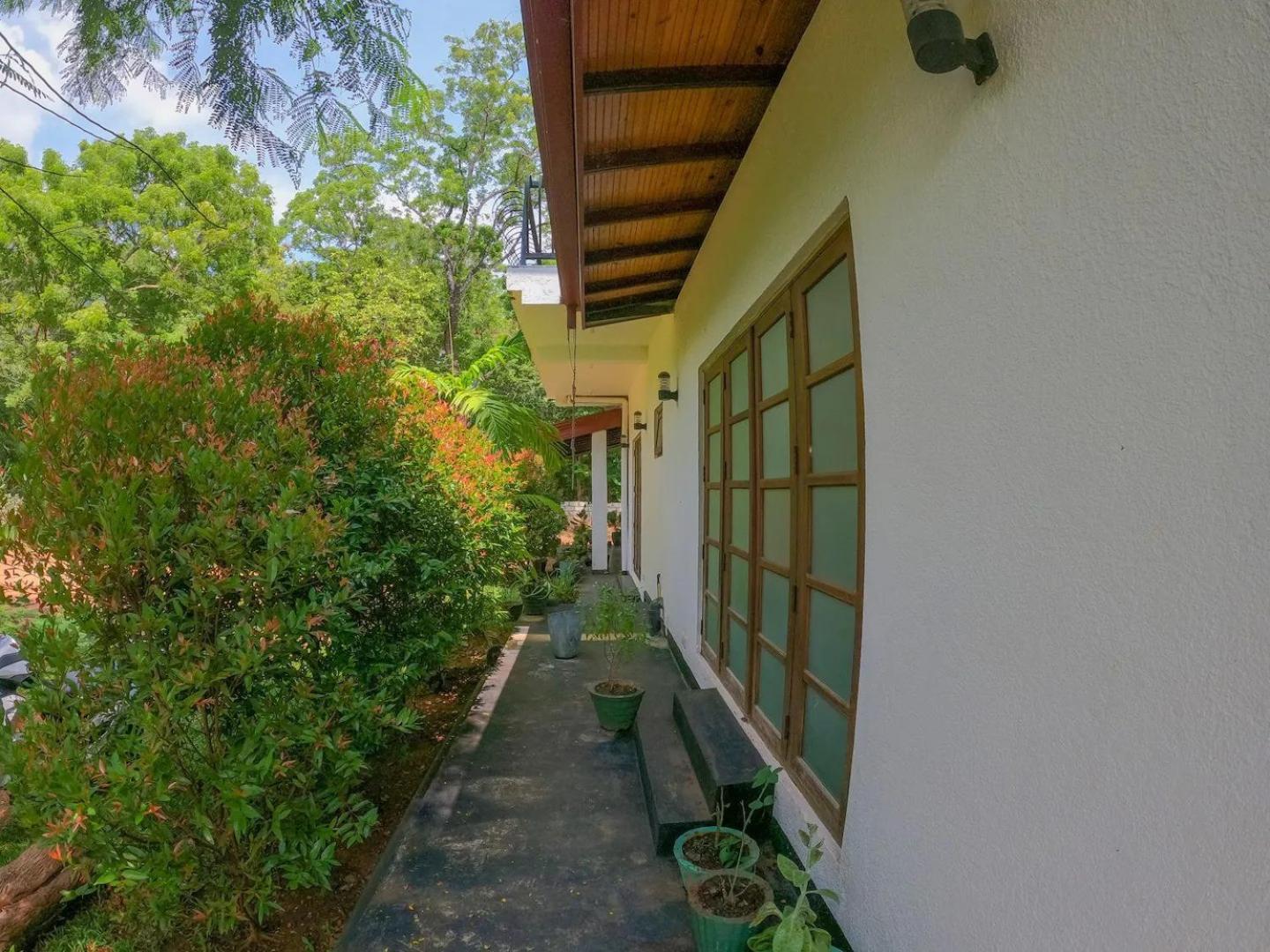 The Sigiriya White House Apartment Exterior foto