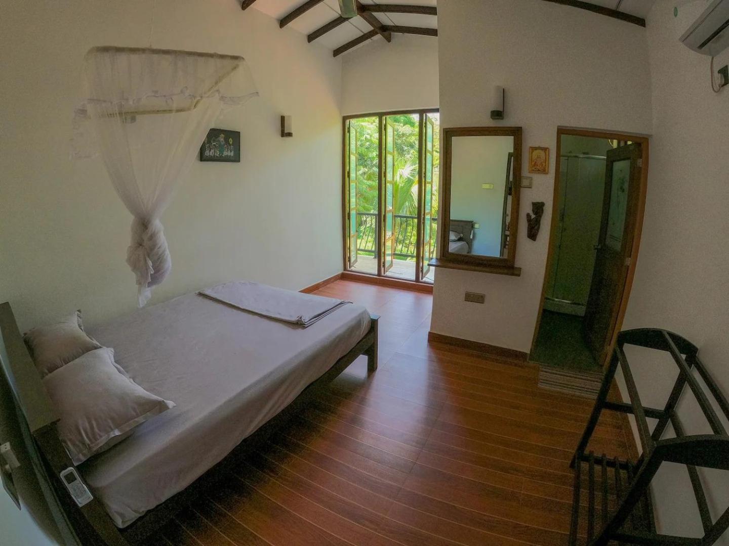 The Sigiriya White House Apartment Exterior foto