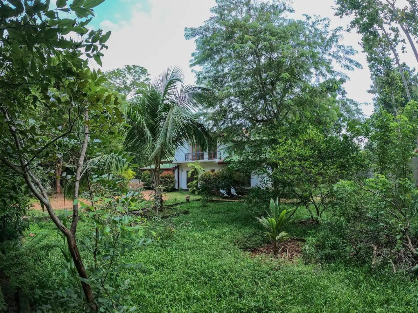 The Sigiriya White House Apartment Exterior foto