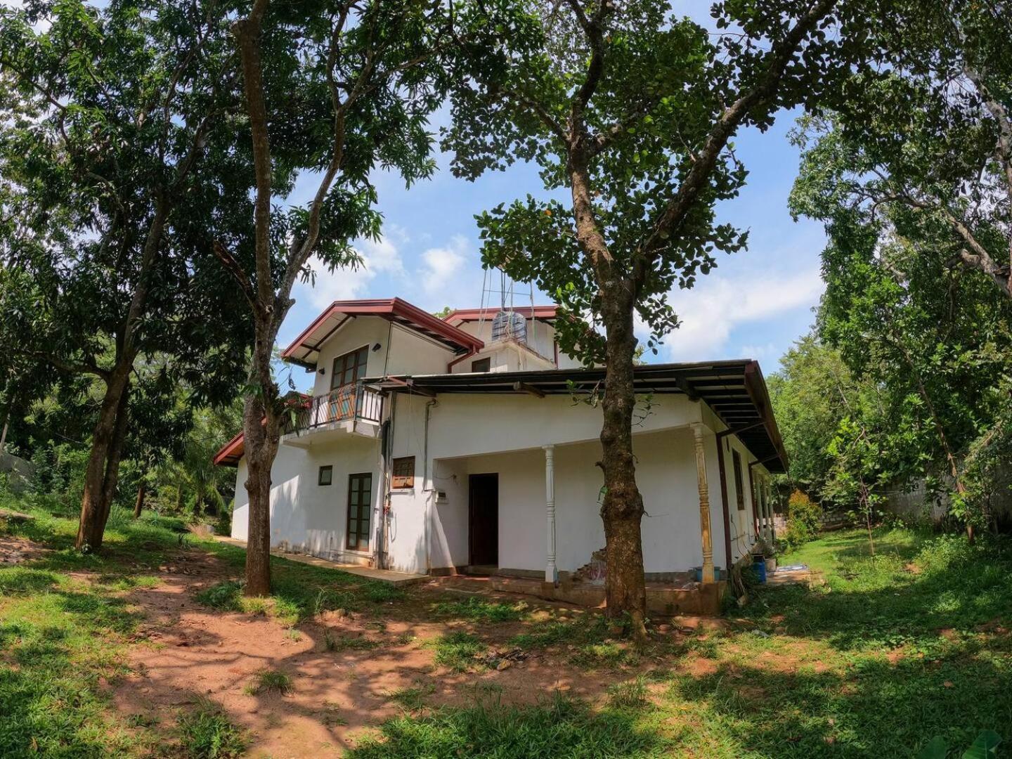 The Sigiriya White House Apartment Exterior foto