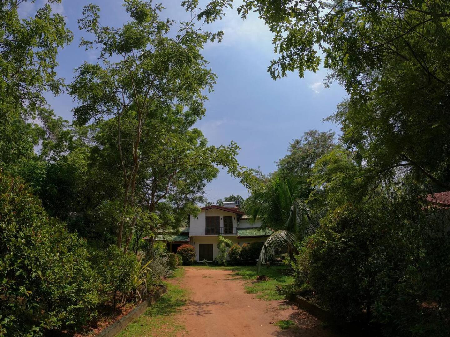 The Sigiriya White House Apartment Exterior foto